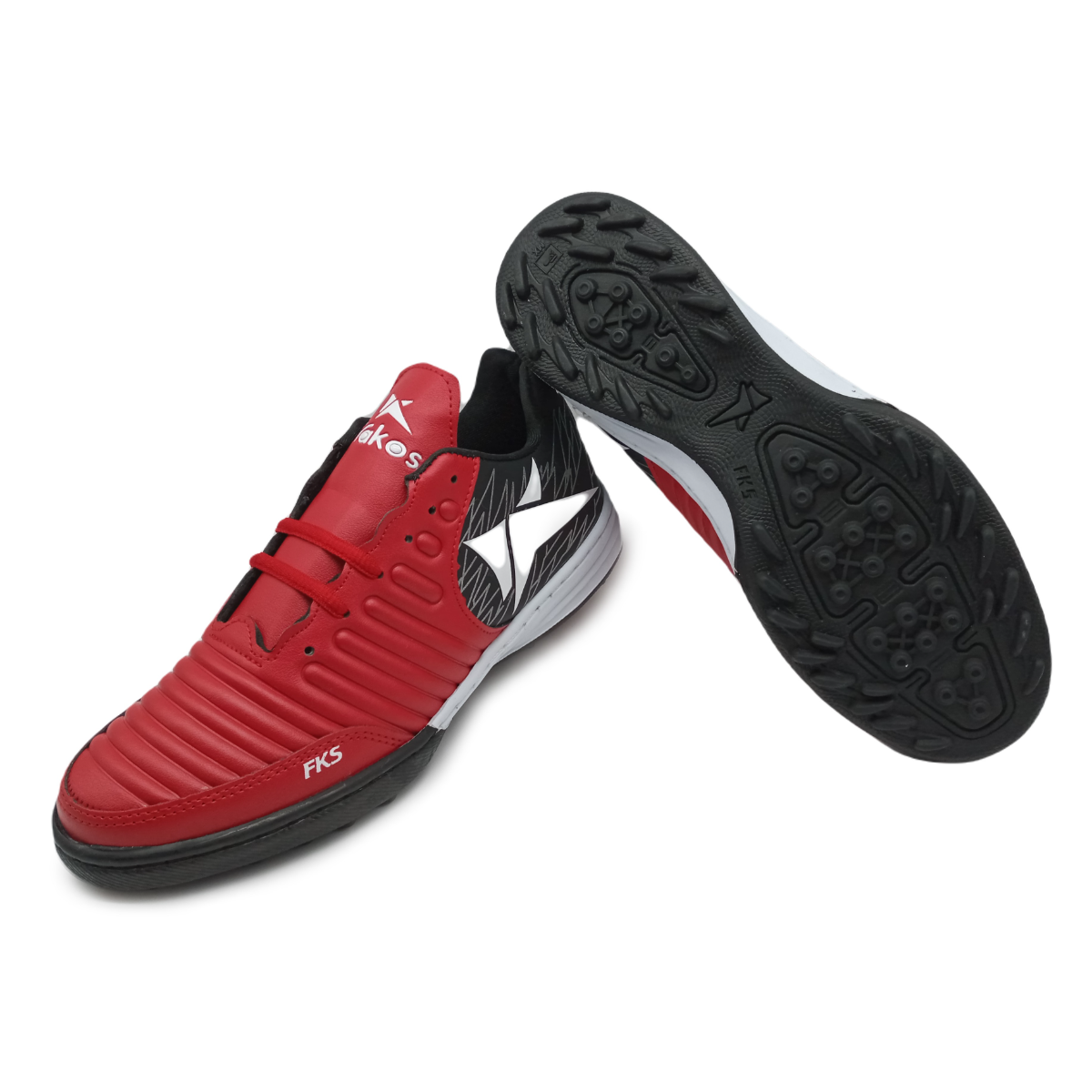 Tenis Cosido Fut 7 Para Hombre Futbol Rapido Cosido 921