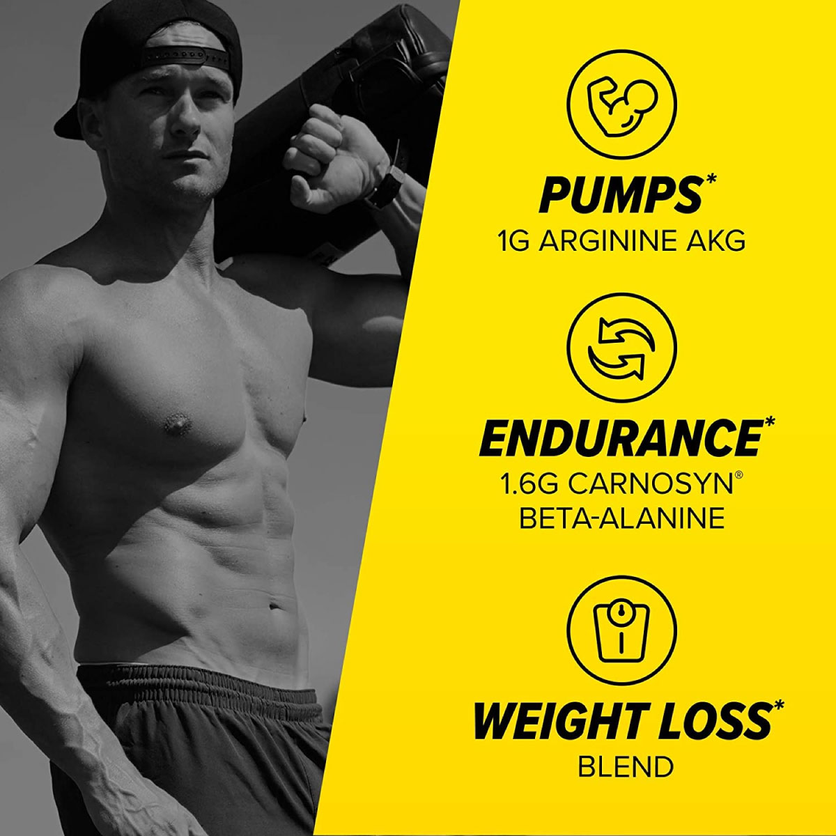 Pre-Entreno Cellucor C4 Ripped 183g 30 Serv. - Limonada de Cereza