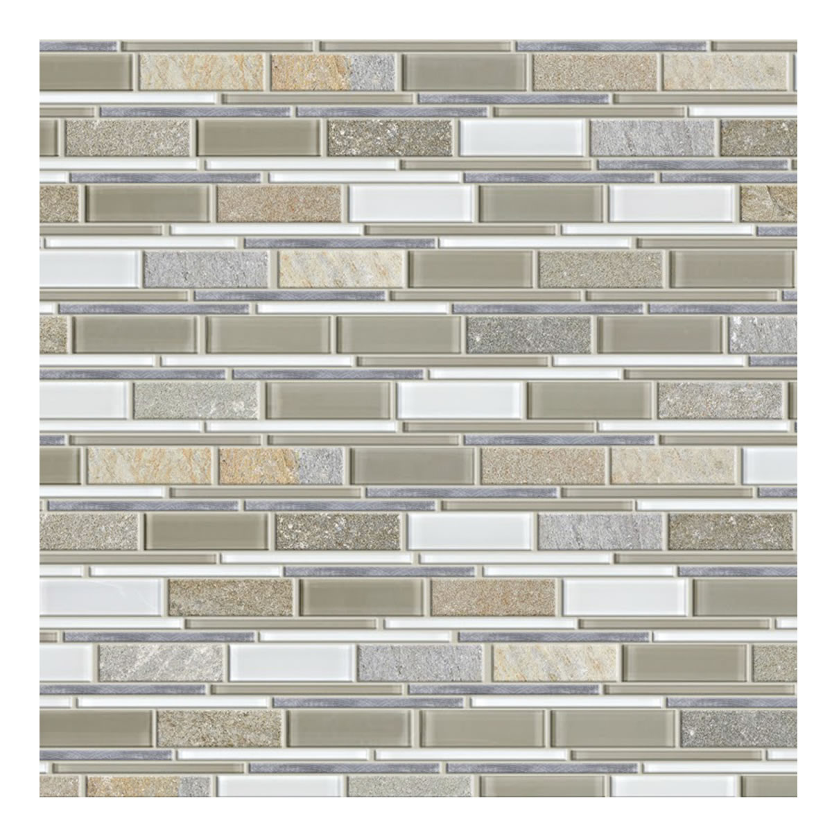 Mosaico Para Muros 5 Baldosas/Caja Golden Select 635778 CST