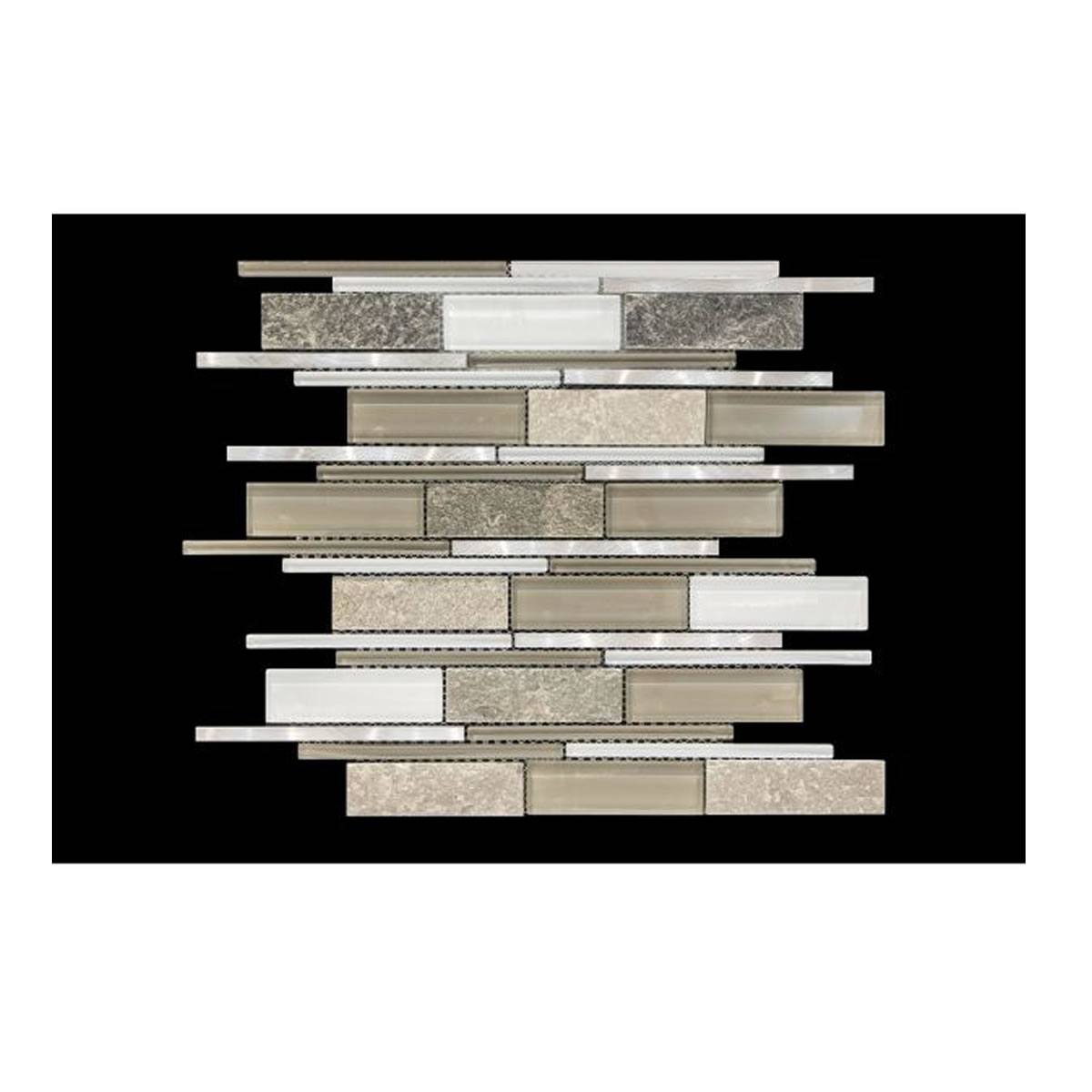 Mosaico Para Muros 5 Baldosas/Caja Golden Select 635778 CST