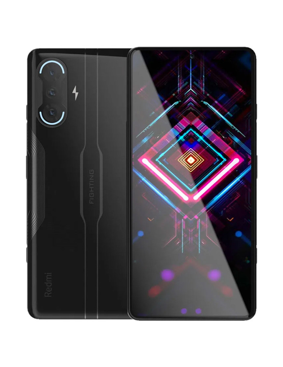 Xiaomi Redmi K40 Gaming 256GB 12GB Negro