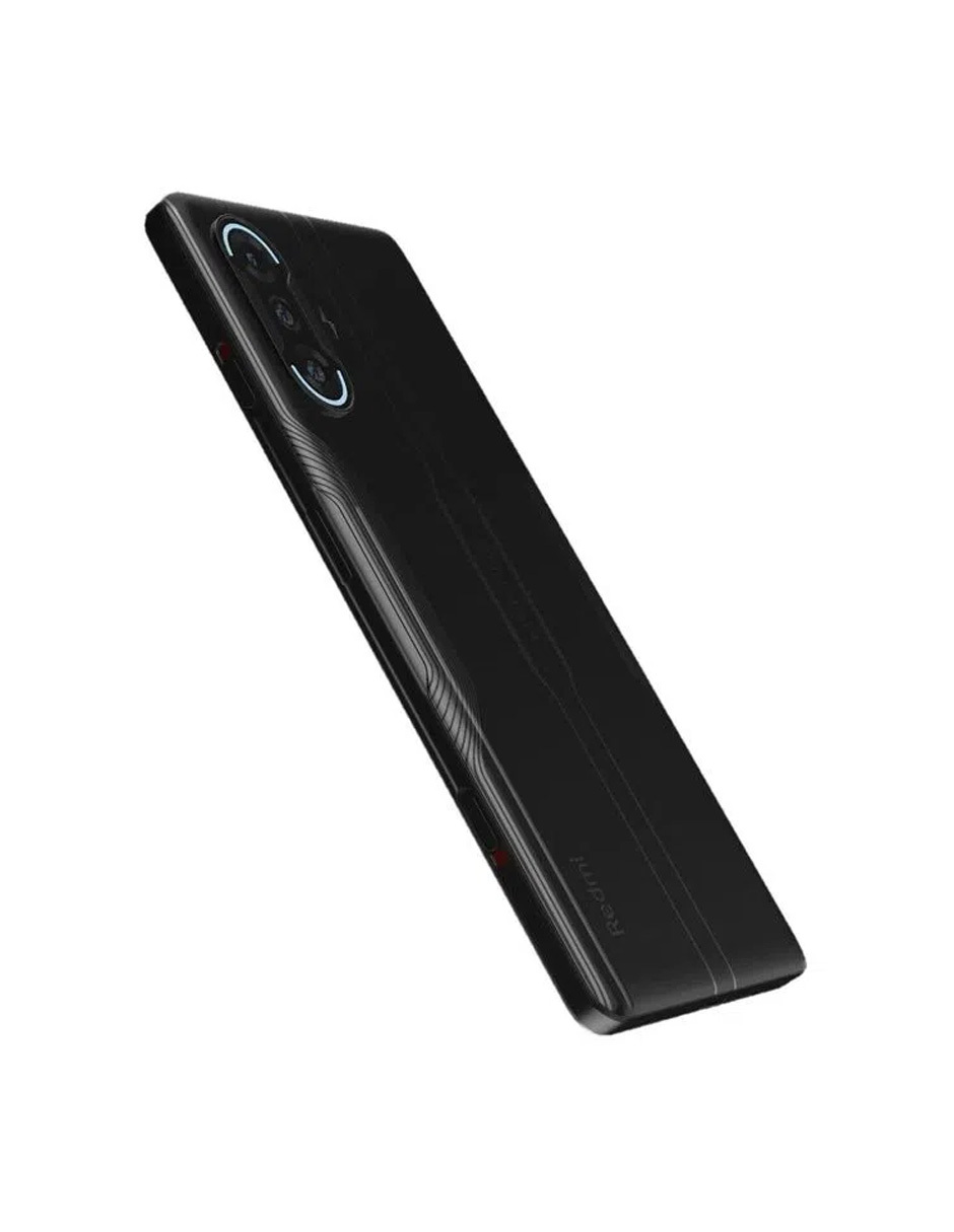 Xiaomi Redmi K40 Gaming 256GB 12GB Negro