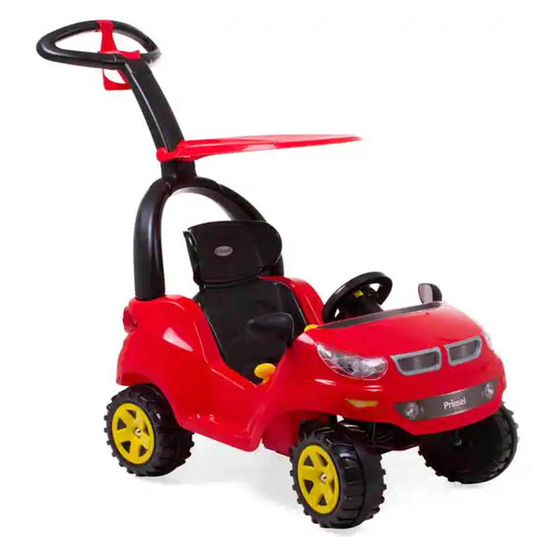Montable Prinsel Push Car Adventure Boy