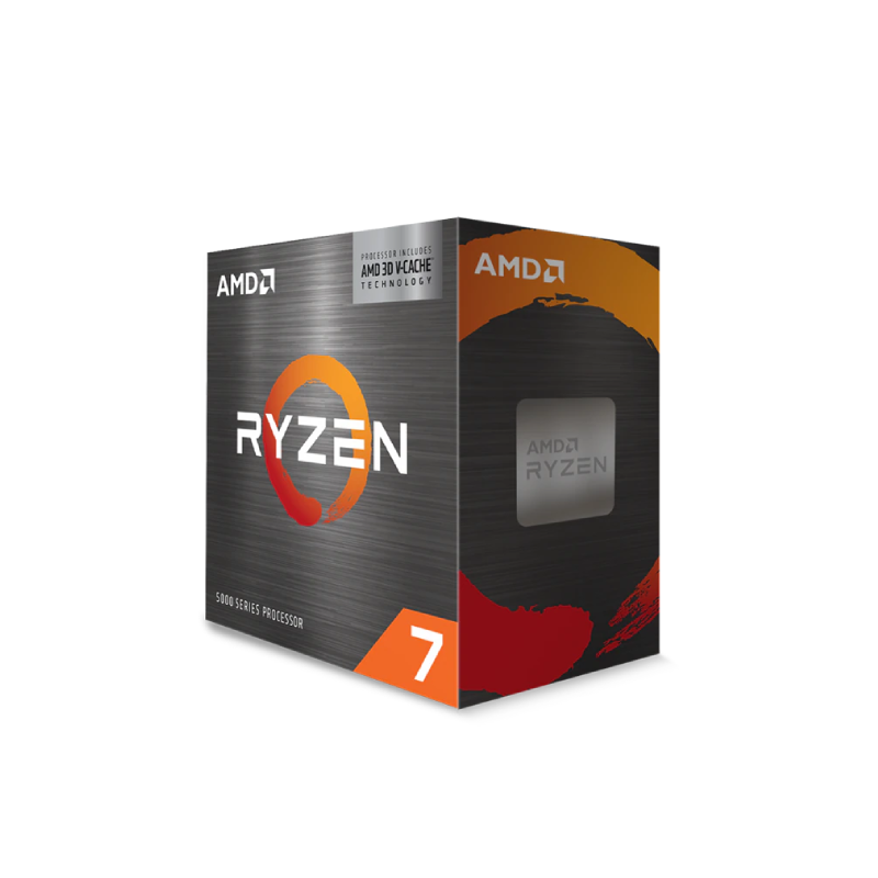 Procesador Amd Ryzen 7 5800x3d Am4 8 Núcleos 4.5ghz 3d Cache