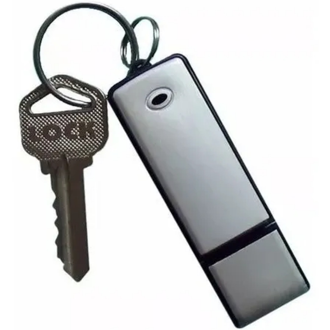 Microfono Espia Usb Spy Grabadora Voz De 8gb Duracion Hasta 19 Horas Graba Conversaciones, Audio De Gogo Electronics