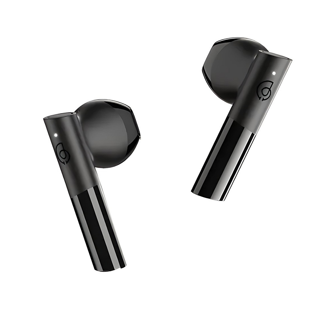 Mykronoz auriculares true wireless ZeBuds lite negros