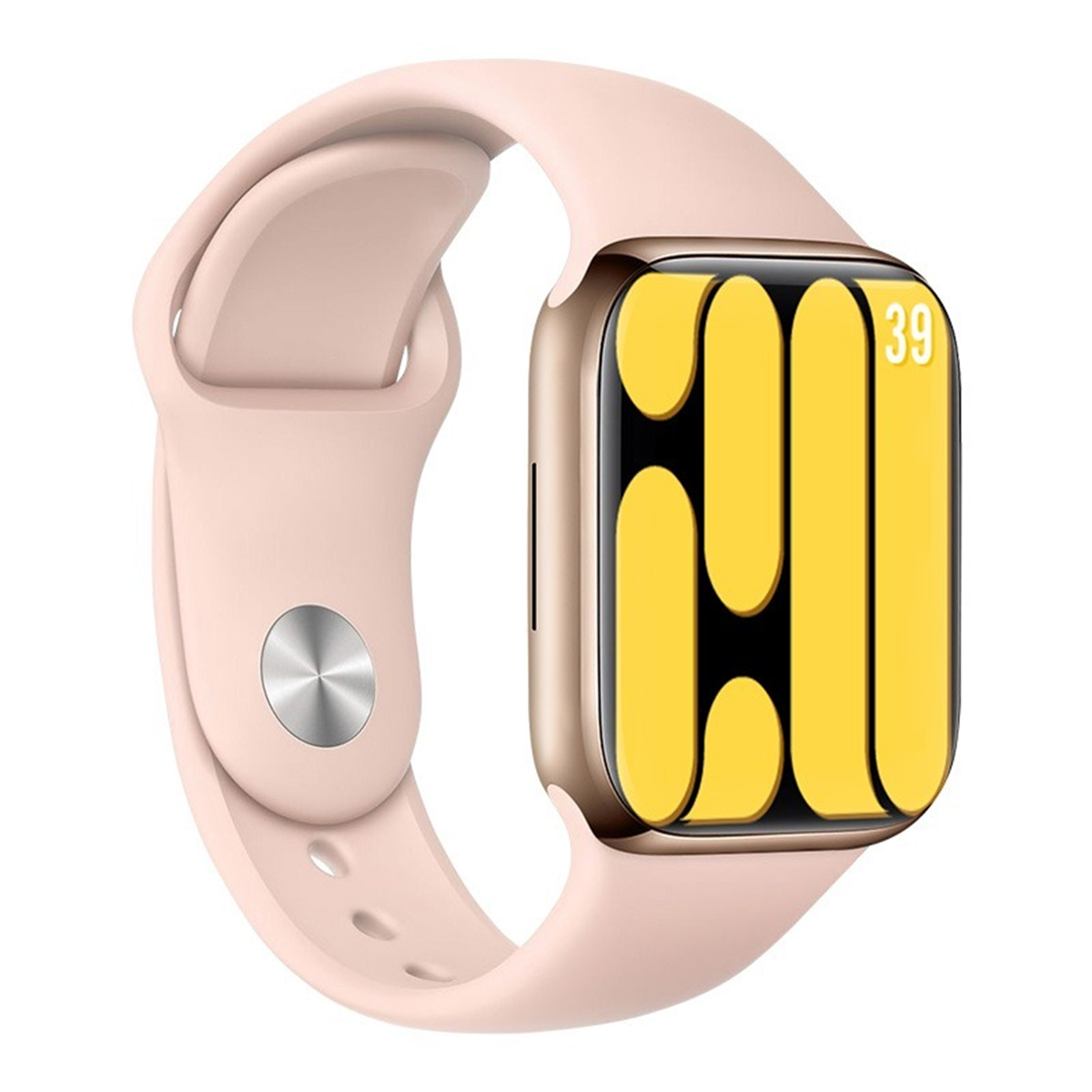 Reloj Inteligente SmartWatch R Fralugio BCD-2 Notificaciones de Redes Sociales