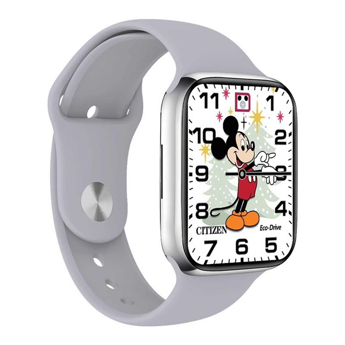 Reloj Inteligente SmartWatch R Fralugio BCD-2 Notificaciones de Redes Sociales