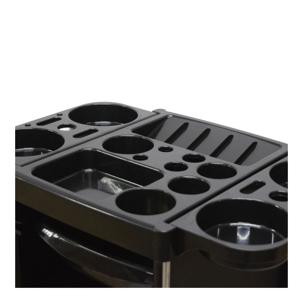 Tanys Carrito Auxiliar Salón Barbería Cajonera (4 cajones)