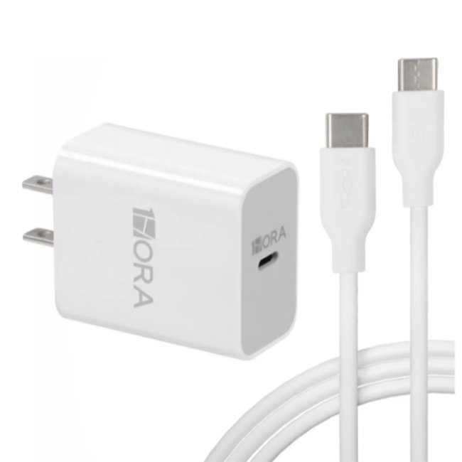 Cargador Carga Rápida Turbo Tipo C 3.0a