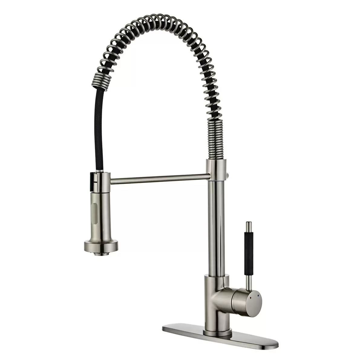 Mezclador de Cocina Monocomando Moorefield EK0120BM CST