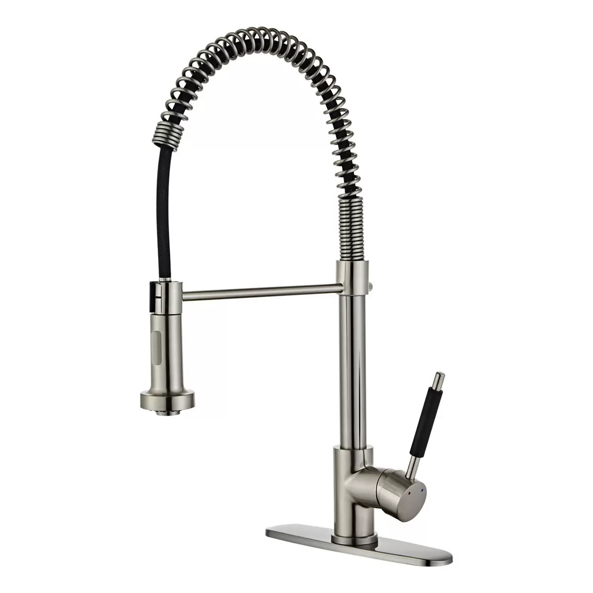 Mezclador de Cocina Monocomando Moorefield EK0120BM CST