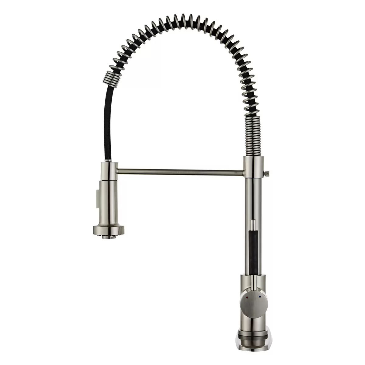 Mezclador de Cocina Monocomando Moorefield EK0120BM CST