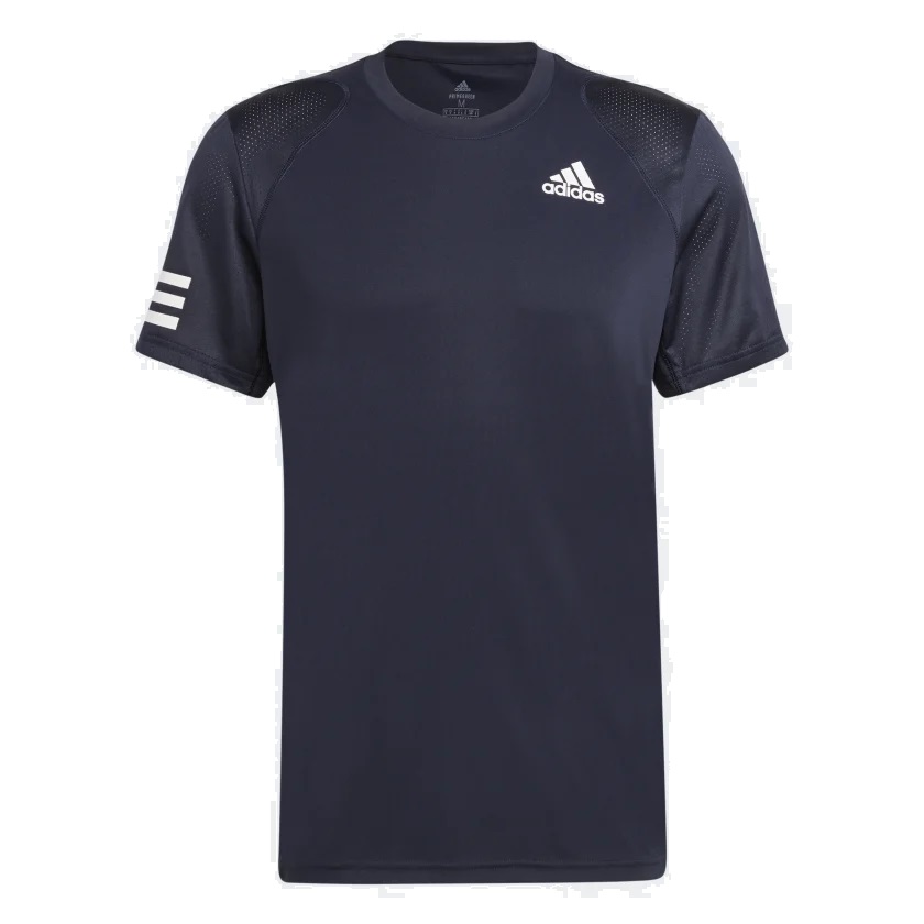 Playera adidas Club Tennis 3-Stripes TEE
