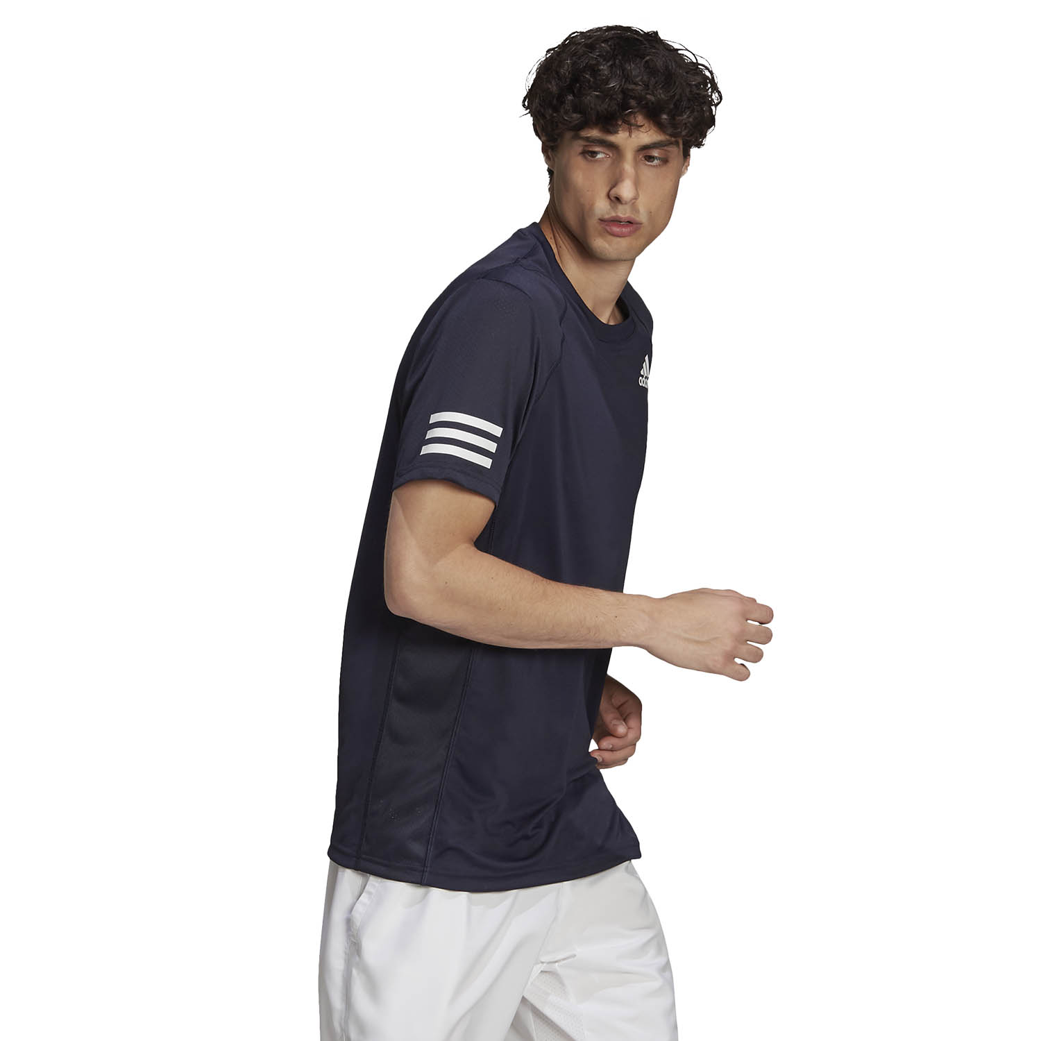 Playera adidas Club Tennis 3-Stripes TEE