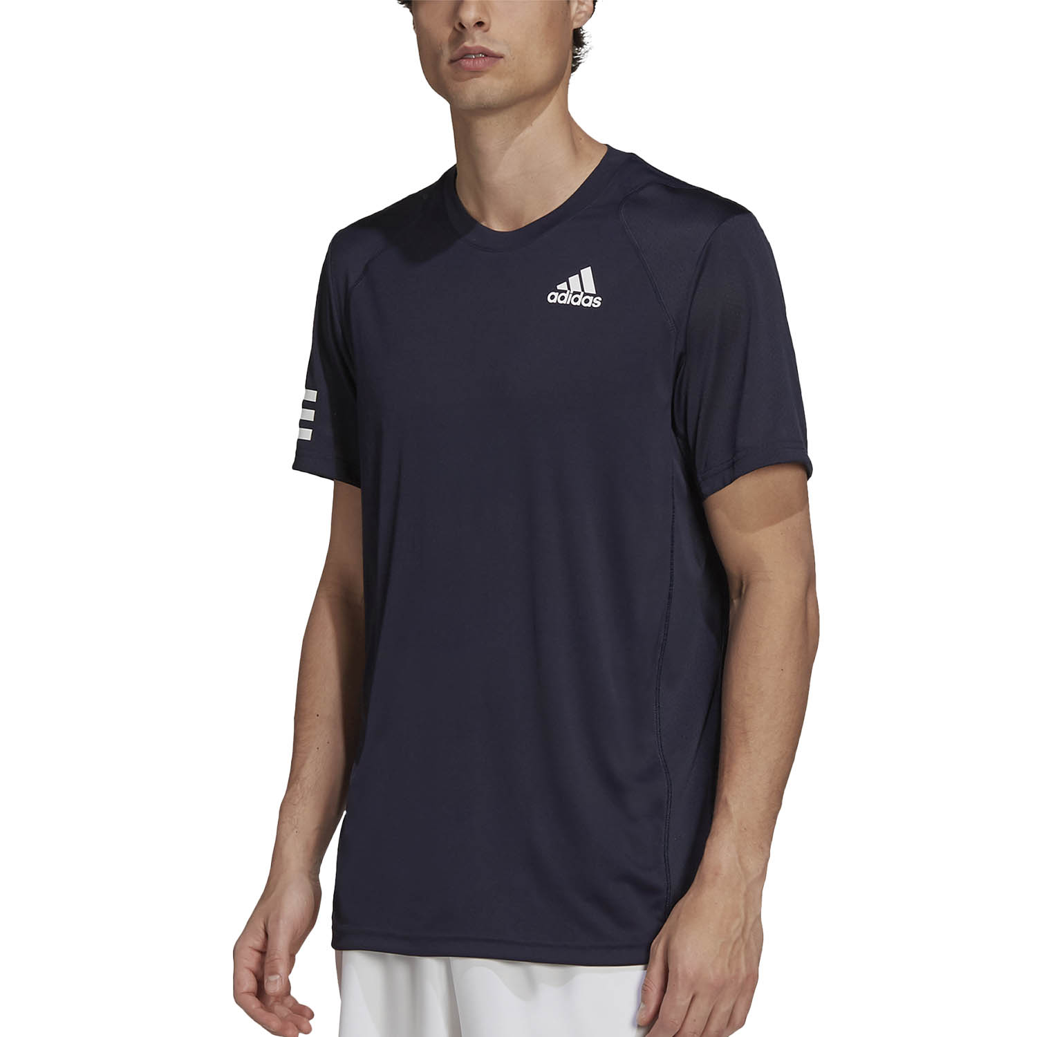 Playera adidas Club Tennis 3-Stripes TEE