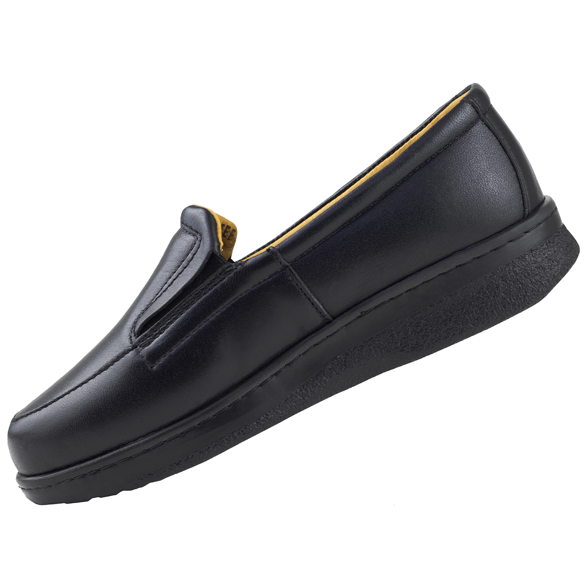 ZAPATOS CASUAL COMODOS PARA DAMA PIE DIABETICO TERAPIE 108 NEGRO ORIGINALES