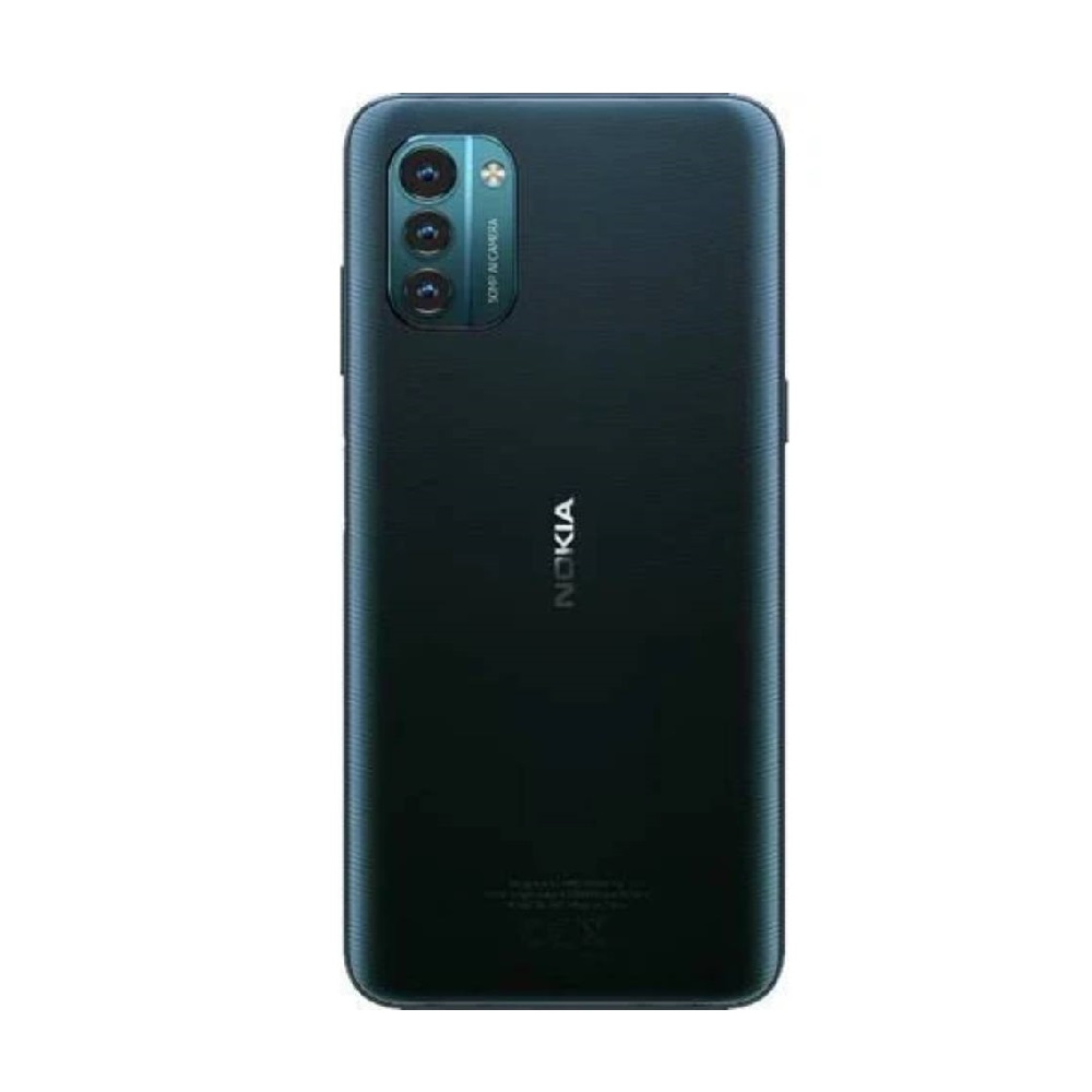 Nokia G21 4/128 GB Azul (Dual SIM) + Bocina Charge2 Verde