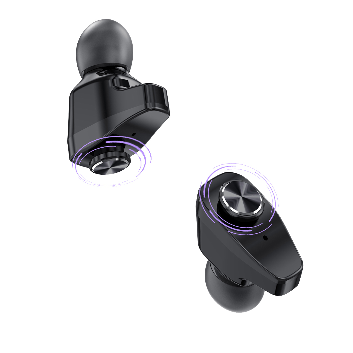 Smartwatch Reloj Inteligente Con Audífonos Gt69 Fralugio True Wireless