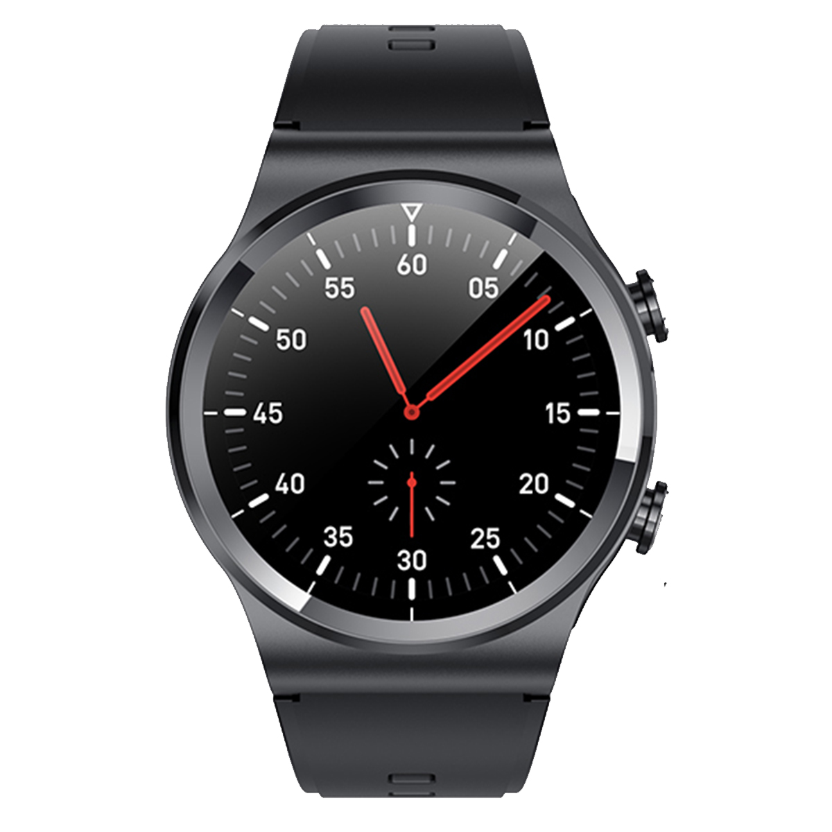 Smartwatch Reloj Inteligente Con Audífonos Gt69 Fralugio True Wireless