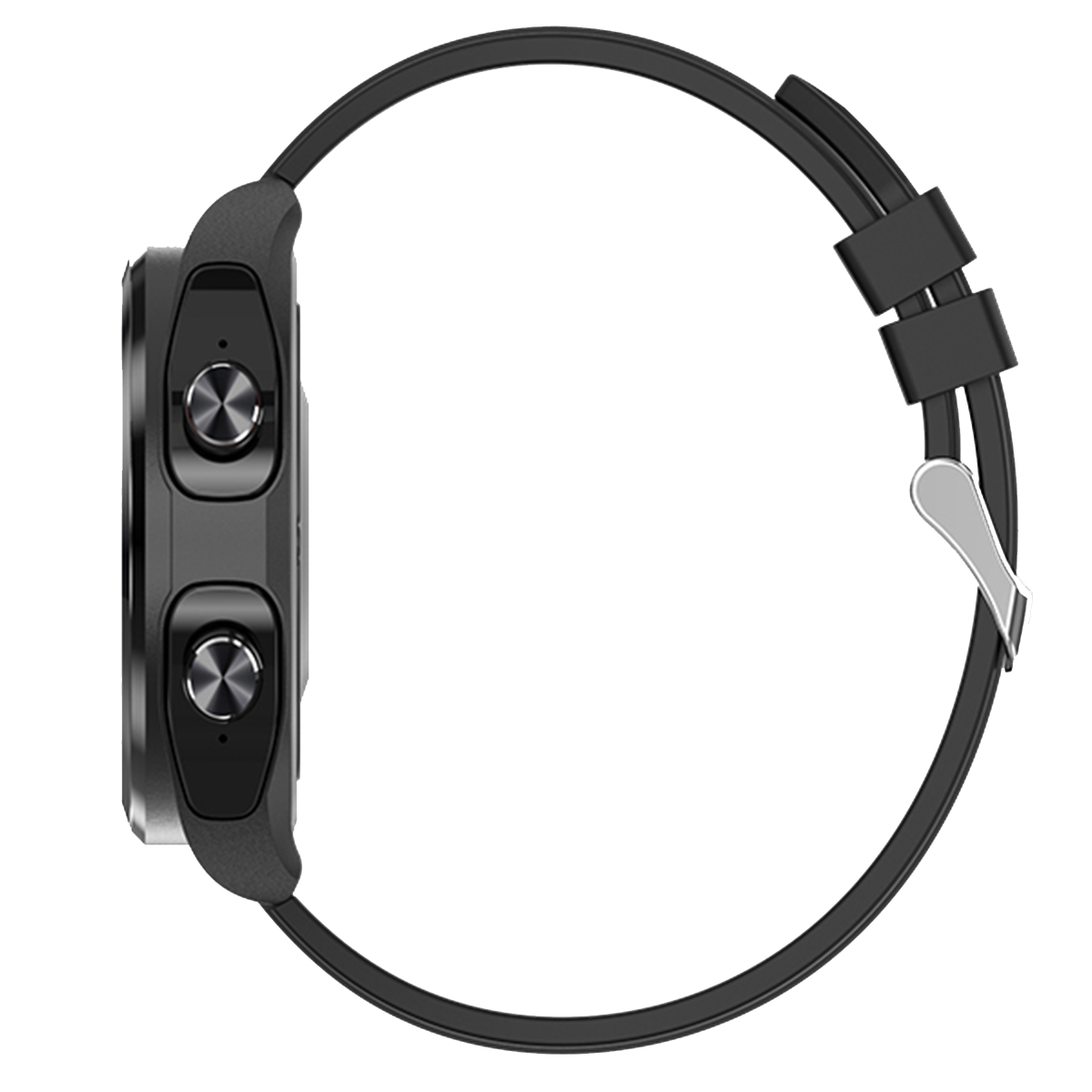 Smartwatch Reloj Inteligente Con Audífonos Gt69 Fralugio True Wireless