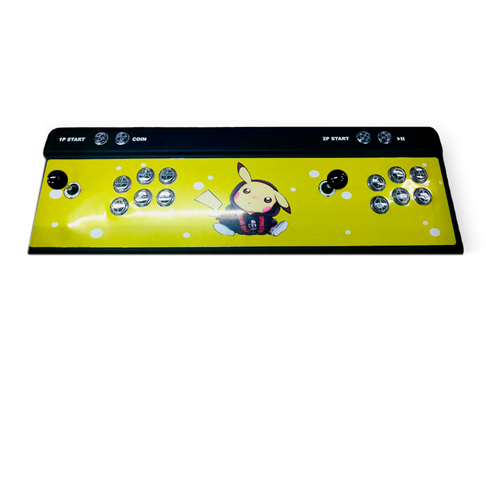 Consola tablero Arcade Pandora 5 WIFI 32GB 8 mil juegos Pikachu