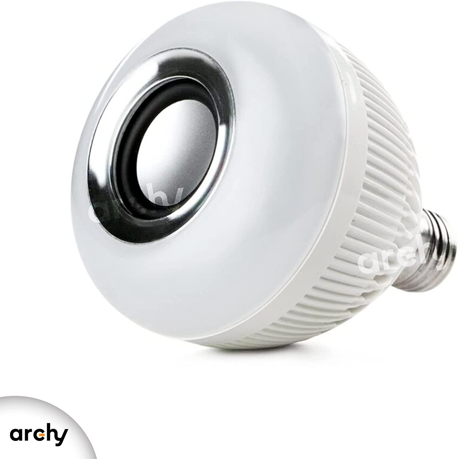 Bombilla Lampara Foco Musical Altavoz Bluetooth