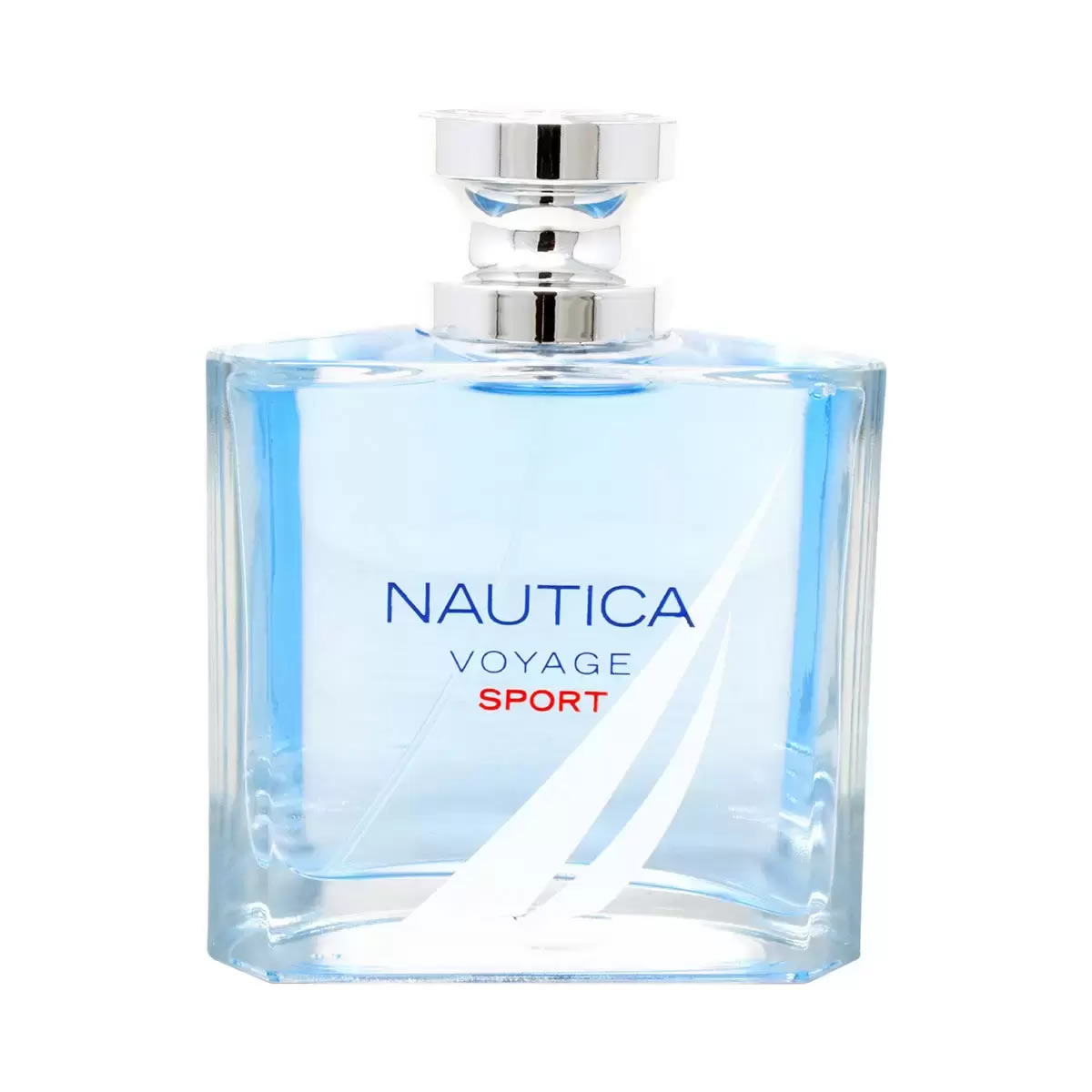 Perfume Caballero Nautica Voyage Sport Eau De Toilette 100 ml