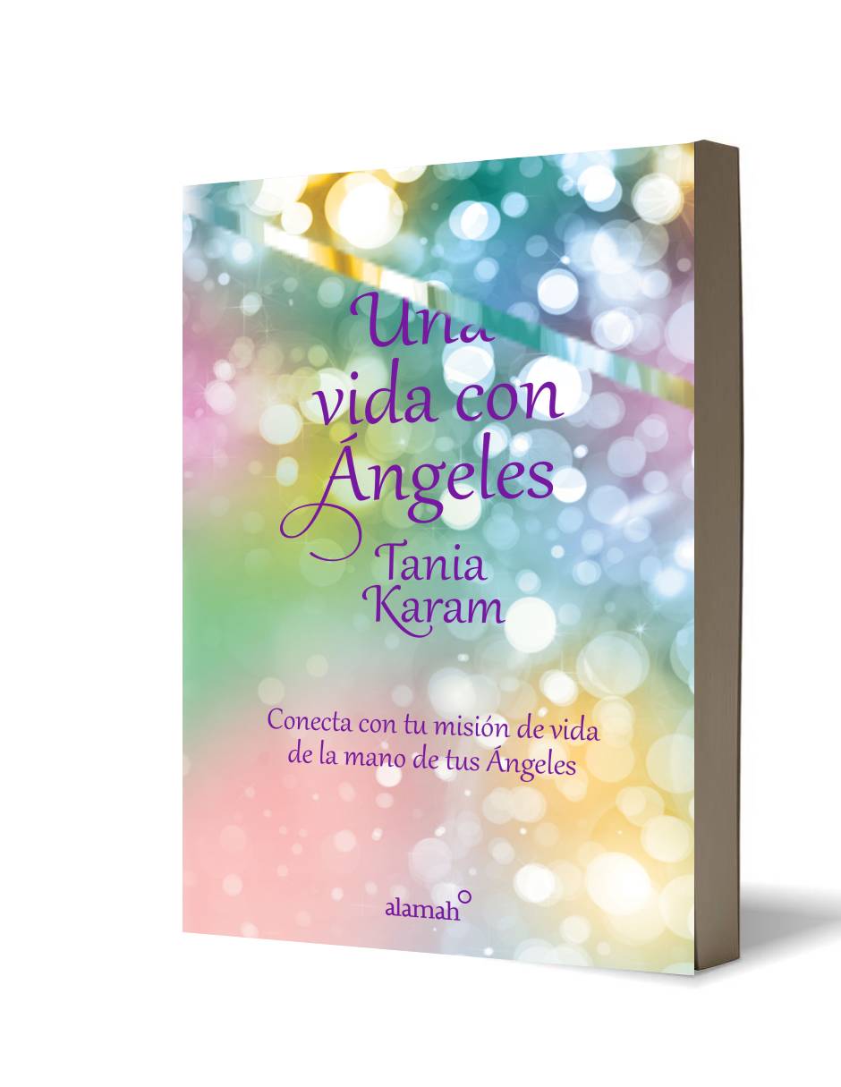 Una vida con ángeles Autor Tania Karam