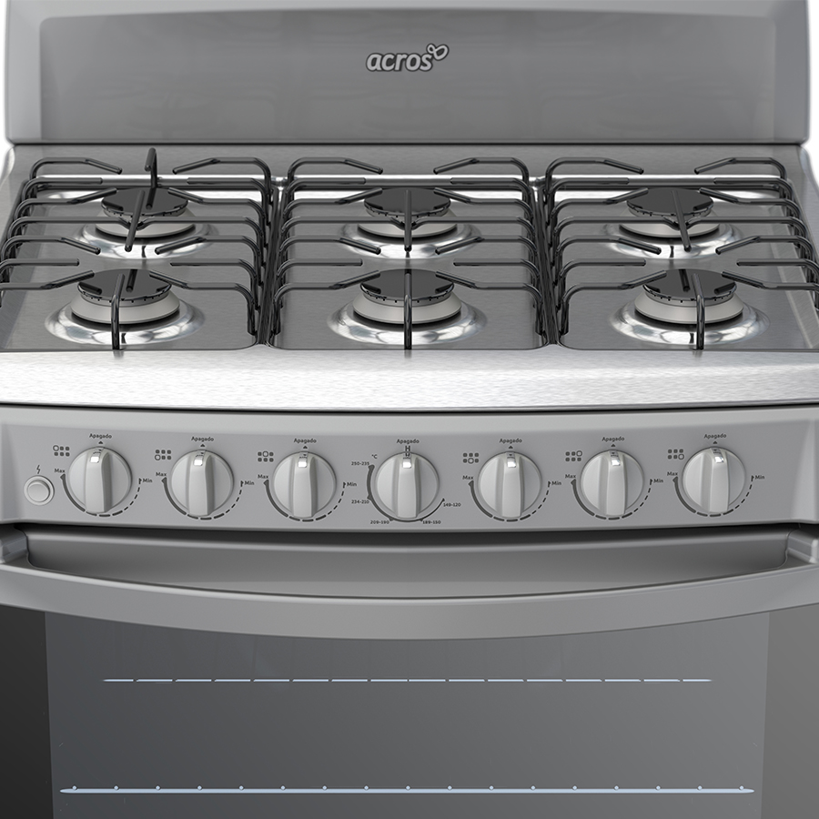 Estufa al Piso 30" AF5334D