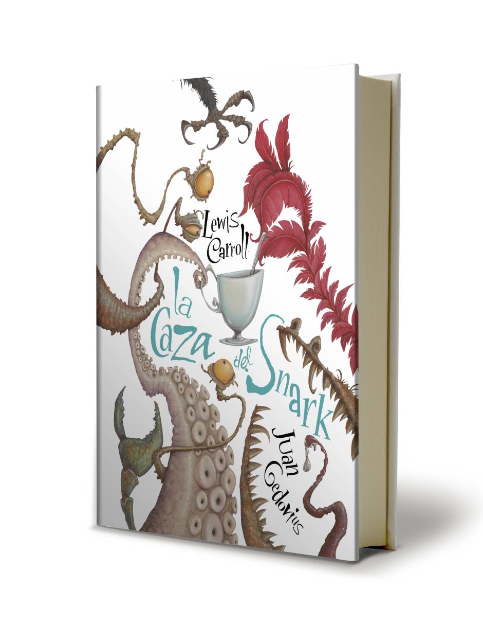 La caza del Snark Autor Juan Gedovius