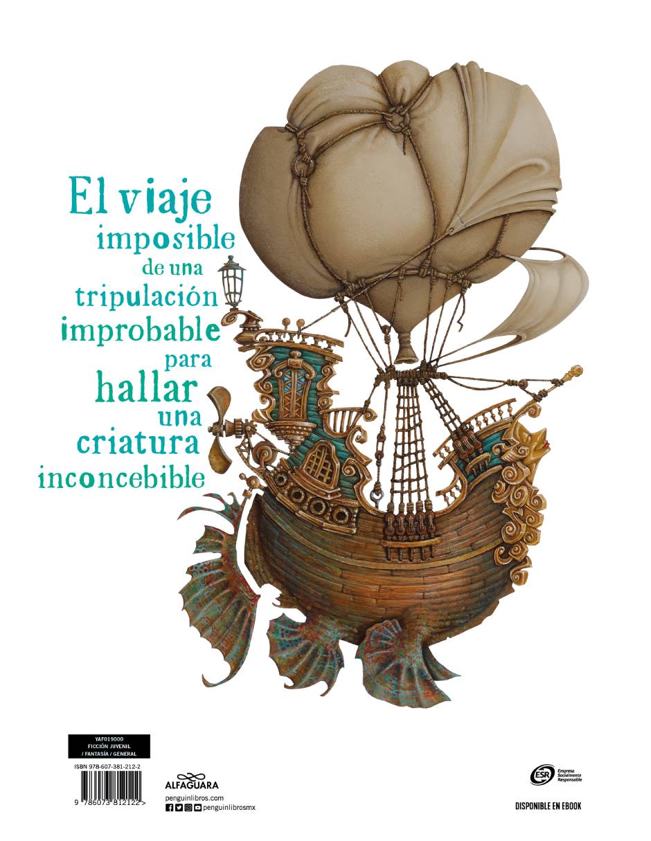 La caza del Snark Autor Juan Gedovius