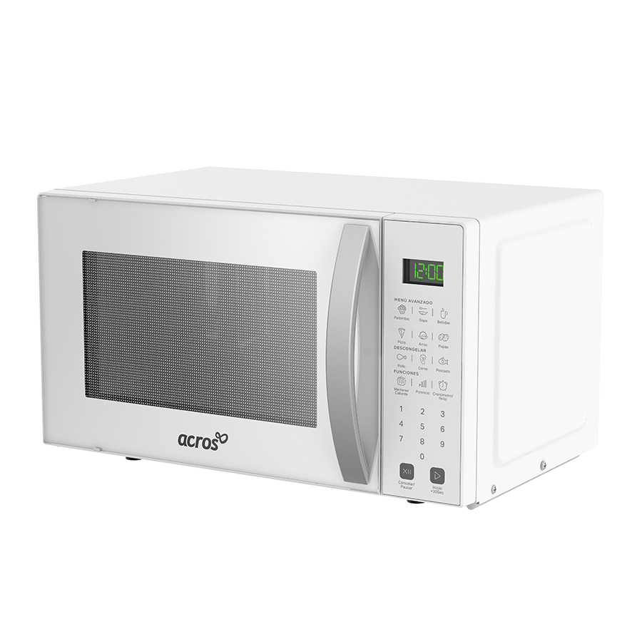 Microondas 0.7 ft³ / 20 L Blanco