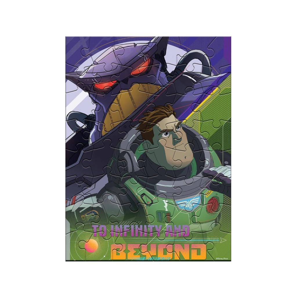 Rompecabezas bolsa foil Lightyear, Novelty