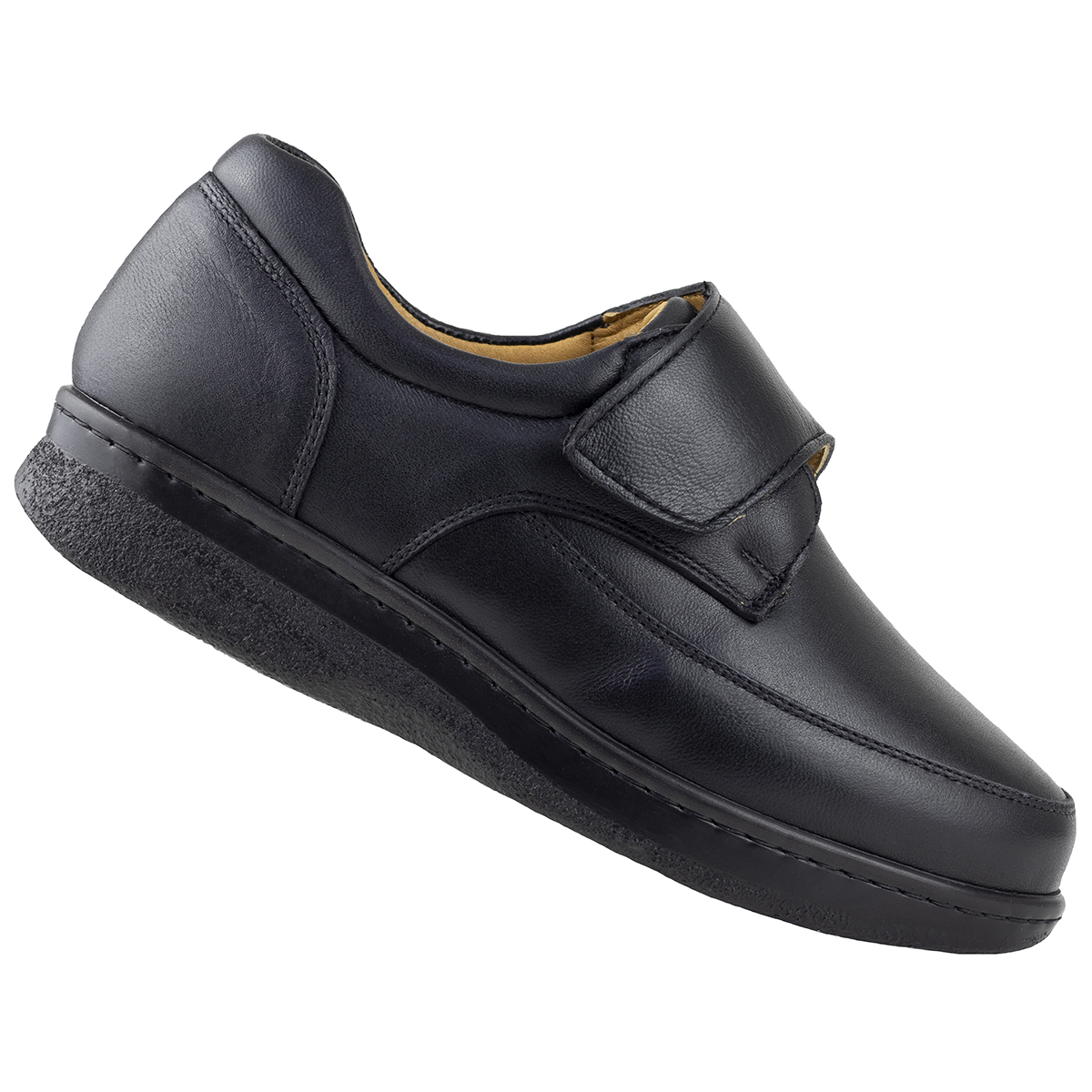 ZAPATOS PARA PIE DIABETICO DE DAMA DAMA MODELO 129 NEGRO 100% ORIGINALES