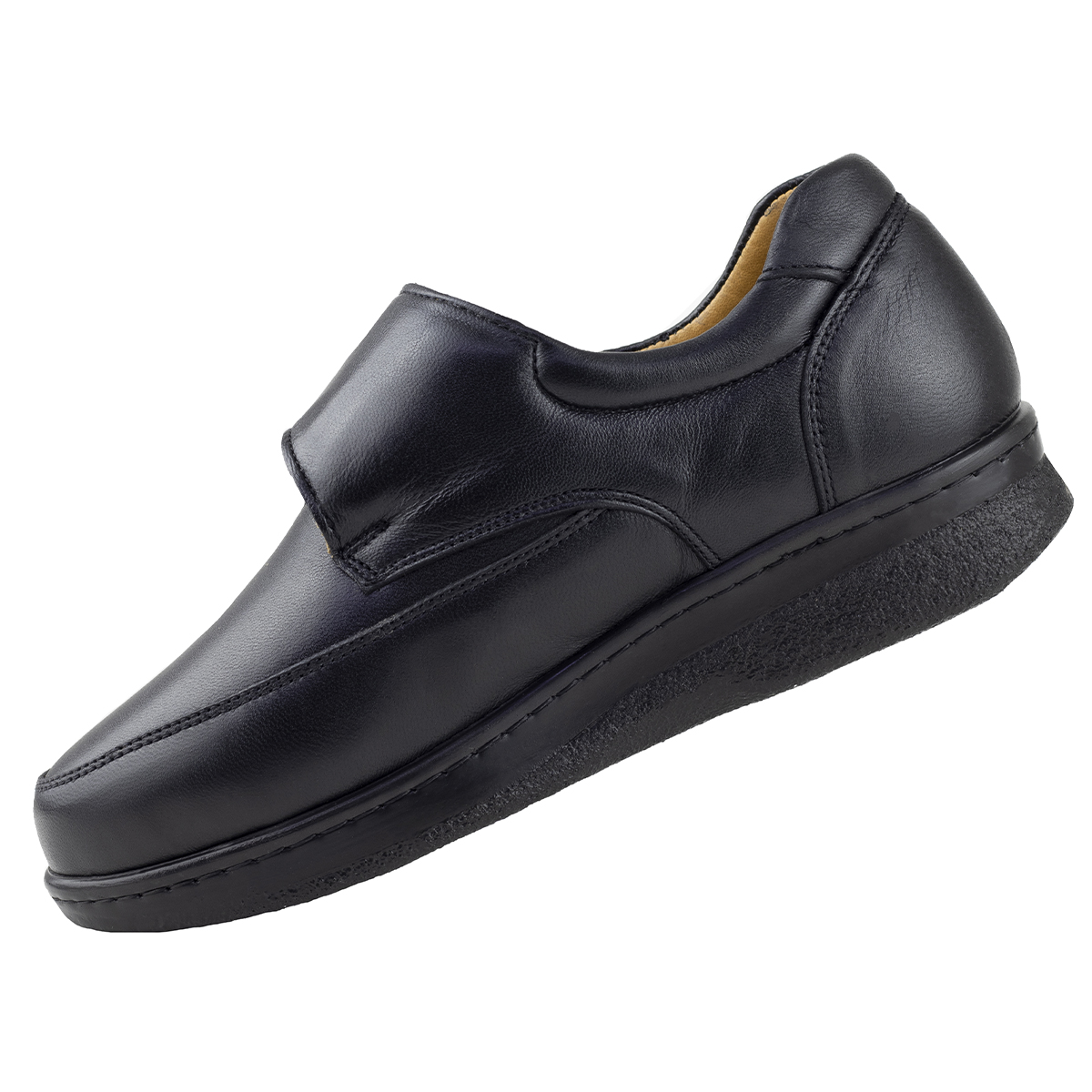 ZAPATOS PARA PIE DIABETICO DE DAMA DAMA MODELO 129 NEGRO 100% ORIGINALES