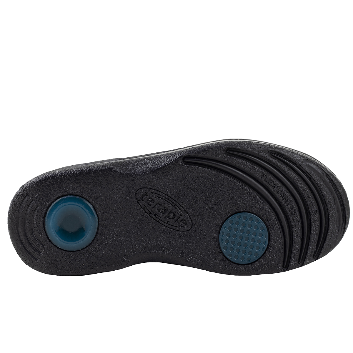 ZAPATOS PARA PIE DIABETICO DE DAMA DAMA MODELO 129 NEGRO 100% ORIGINALES