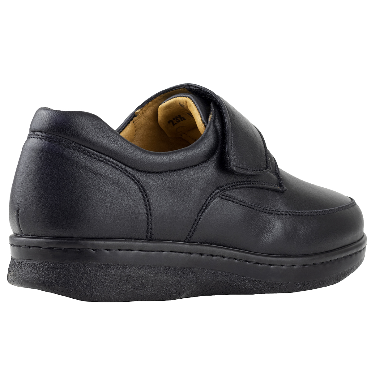 ZAPATOS PARA PIE DIABETICO DE DAMA DAMA MODELO 129 NEGRO 100% ORIGINALES