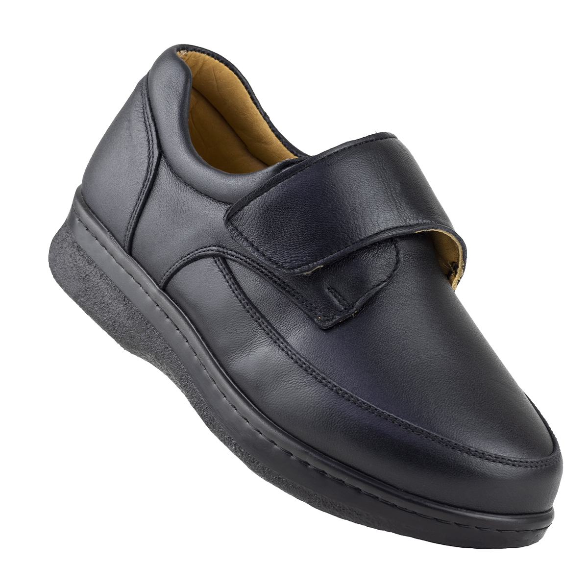 ZAPATOS PARA PIE DIABETICO DE DAMA DAMA MODELO 129 NEGRO 100% ORIGINALES