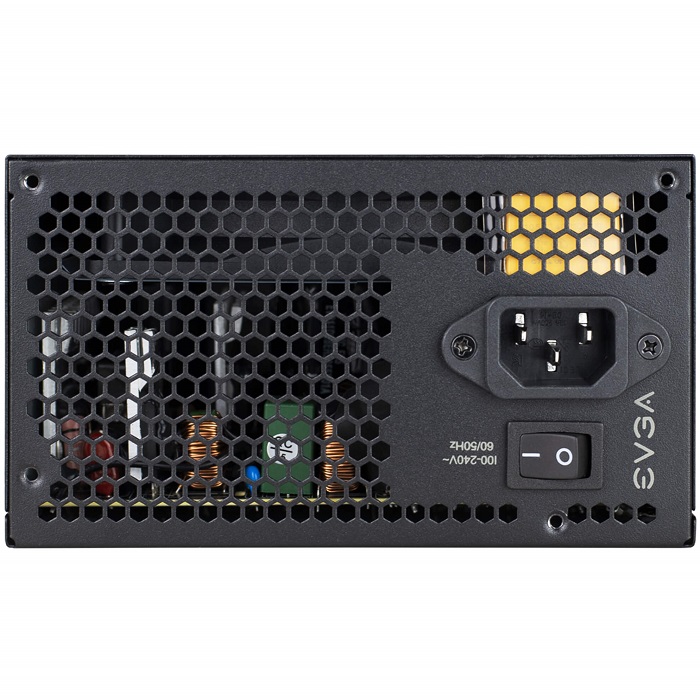 Fuente De Poder EVGA 450W 450 W3 80 PLUS 100-W3-0450-K1