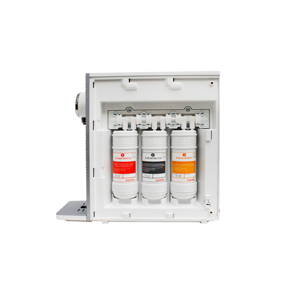 KIT 4 Filtros de Repuesto para Purificador de agua CUCKOO
