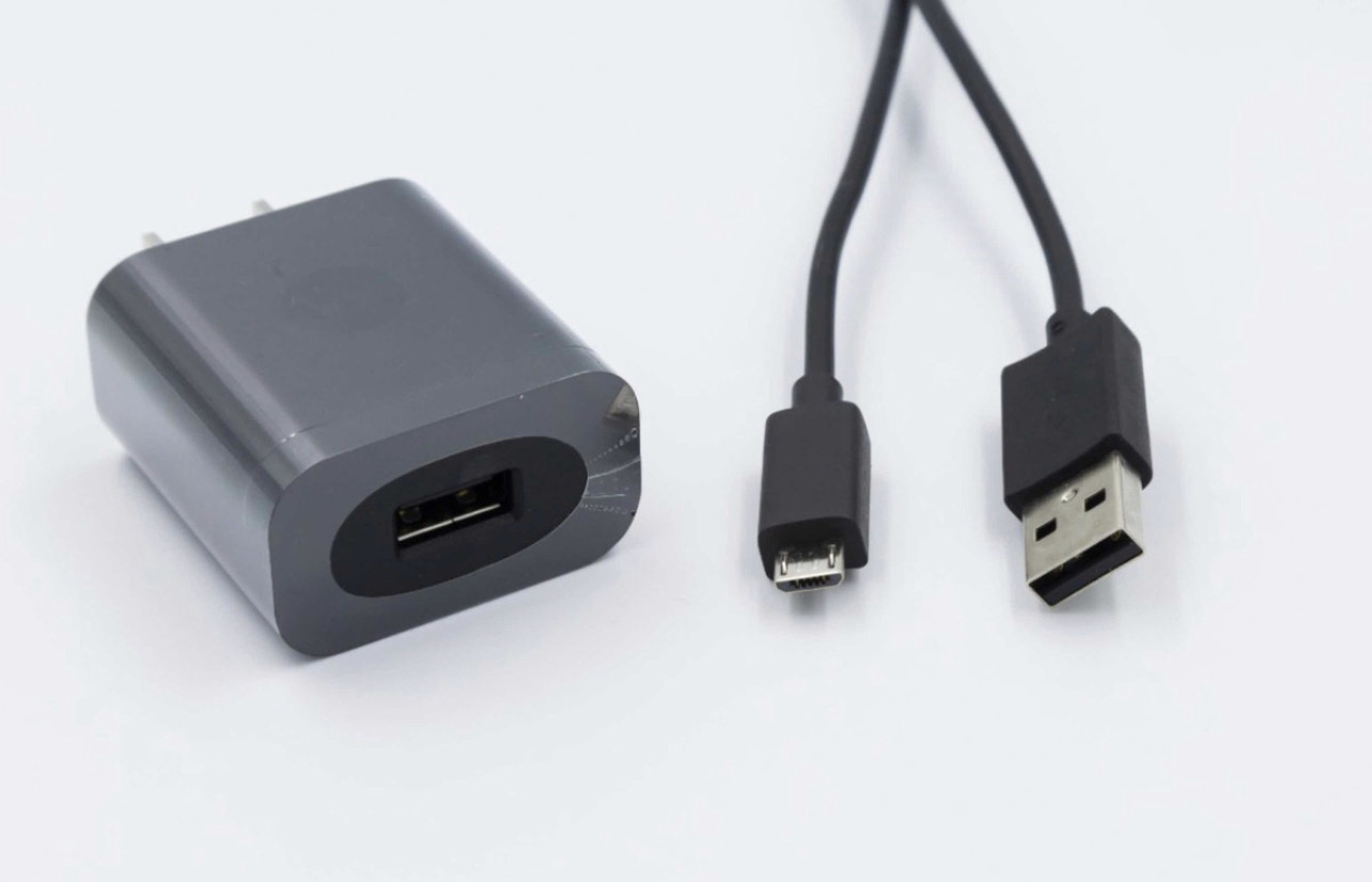 Turbo Cargador Motorola 30W V8 G6 Play E5 G5 E5 Plus E6 Plus Tipo C carga rápida