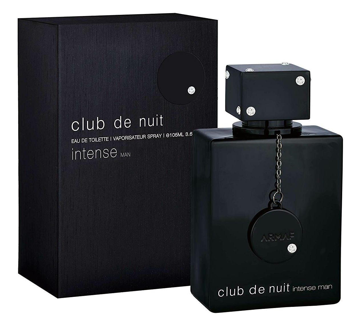 ARMAF Club de Nuit Intense EDT 105ML Para Caballero