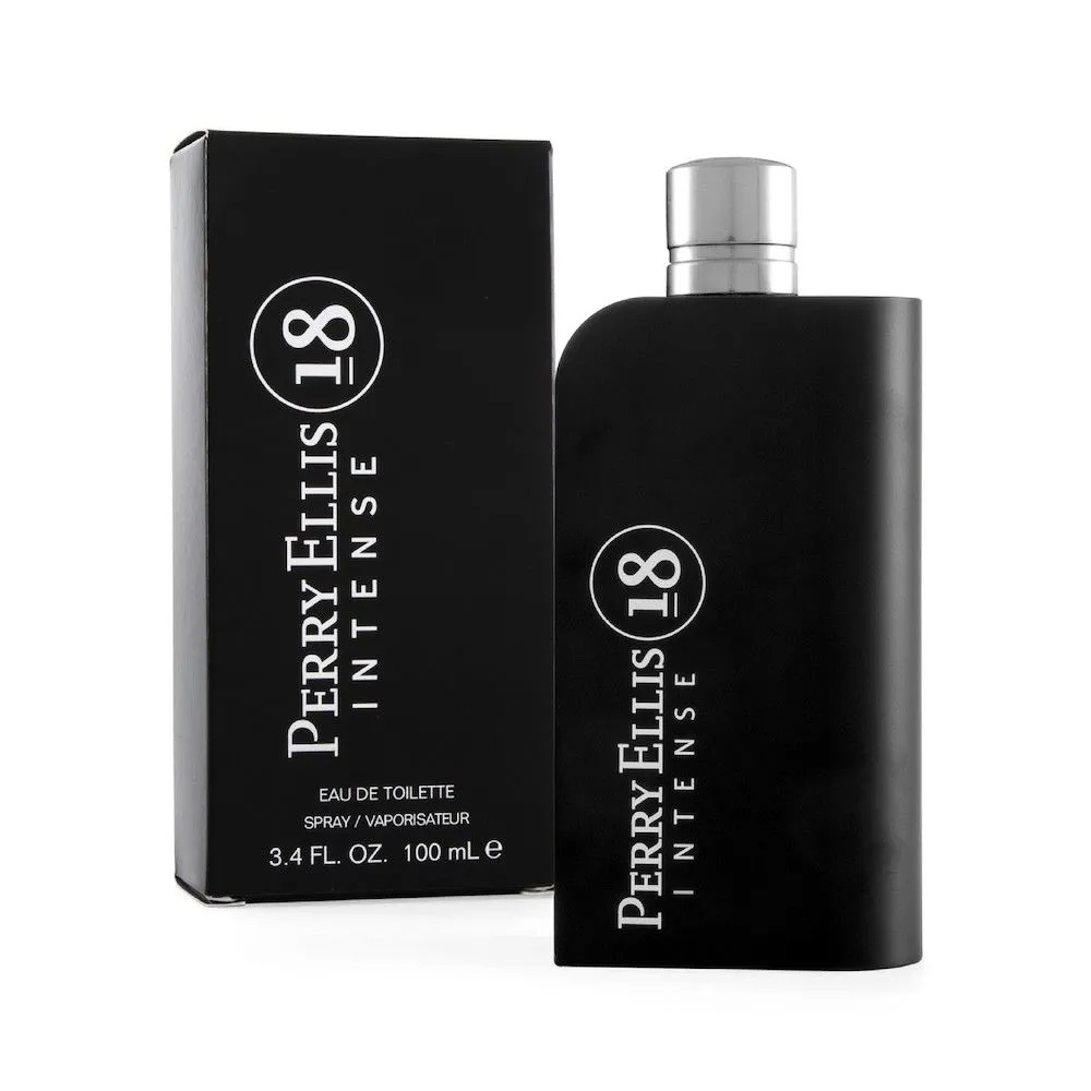 PERRY 18 INTENSE EDT 100ML DE PERRY ELLIS