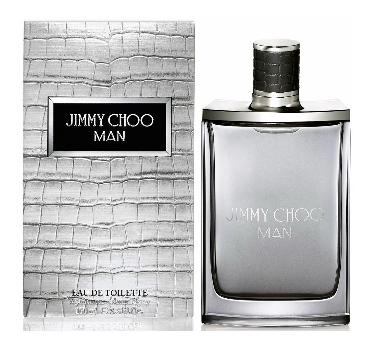 JIMMY CHOO MAN EDT 100ML