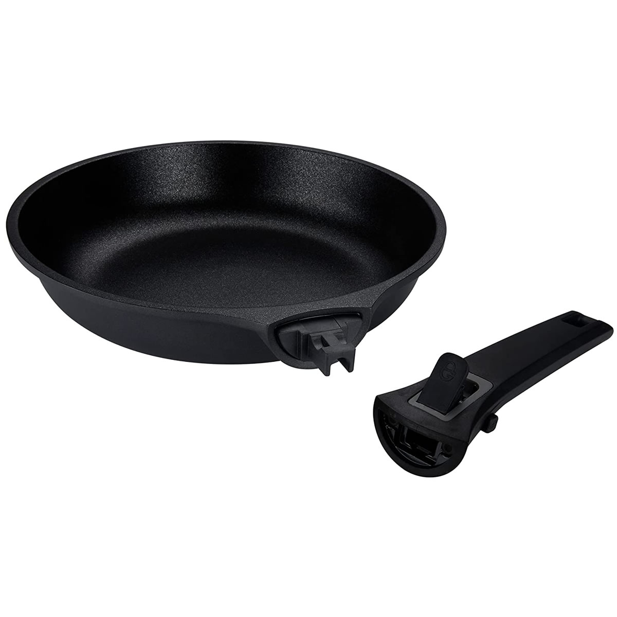 Sartén de 24 cm De Acero Inoxidable Vasconia 4034271 VAS