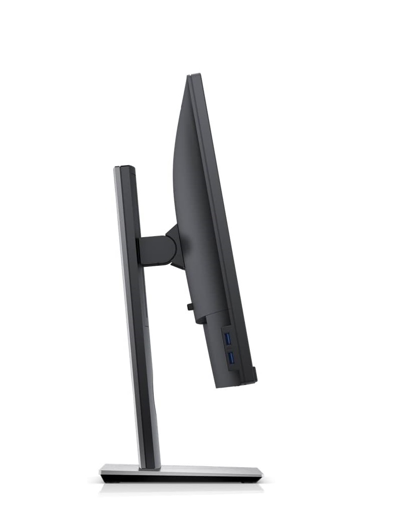 Monitor Dell P2417H - 23.8" - 1920x1080 - VGA - HDMI - DisplayPort - USB- Equipo Clase A, Reacondicionado. 