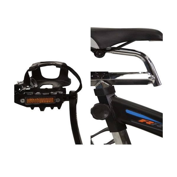 Bicicleta de Spinning BH Fitness