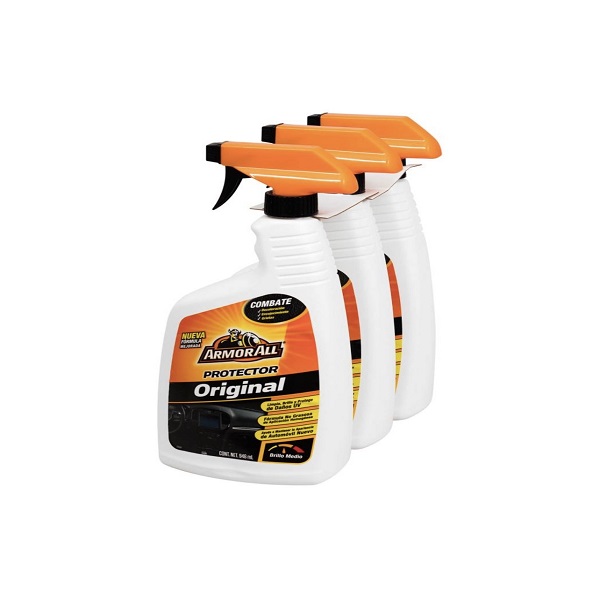 Armor All 3 pzas de 946 ml 