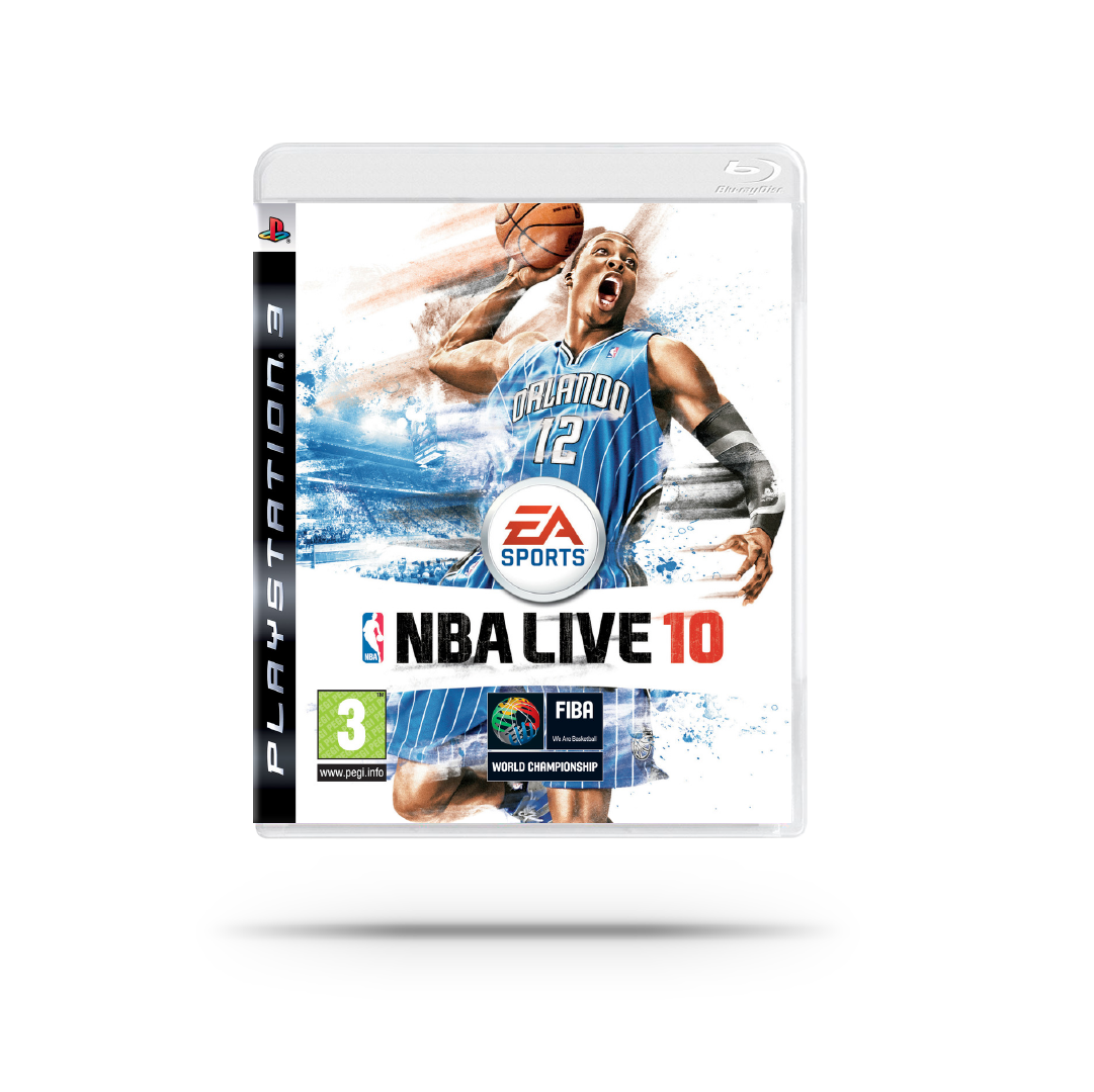 Videojuego - NBA Live 10 (PS3)(Reacondicionado Grado A)